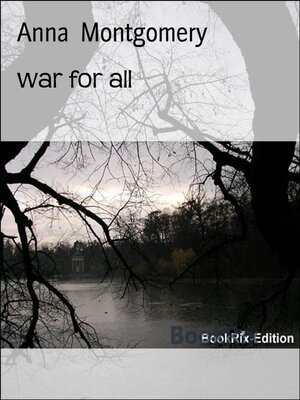 cover image of war for all